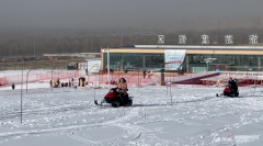 《冰雪旅游尽在新疆·焐热冬季游（13）| 在》